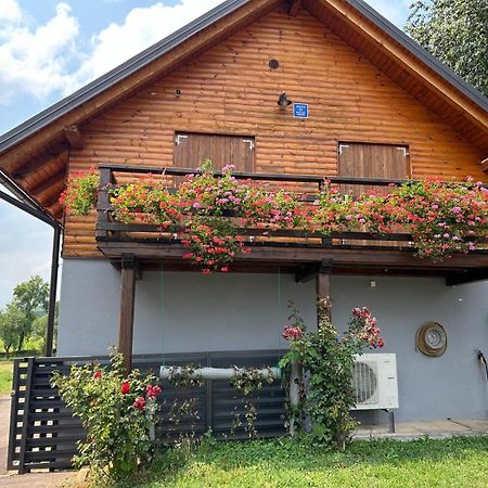Вилла House Mate Оточац Экстерьер фото